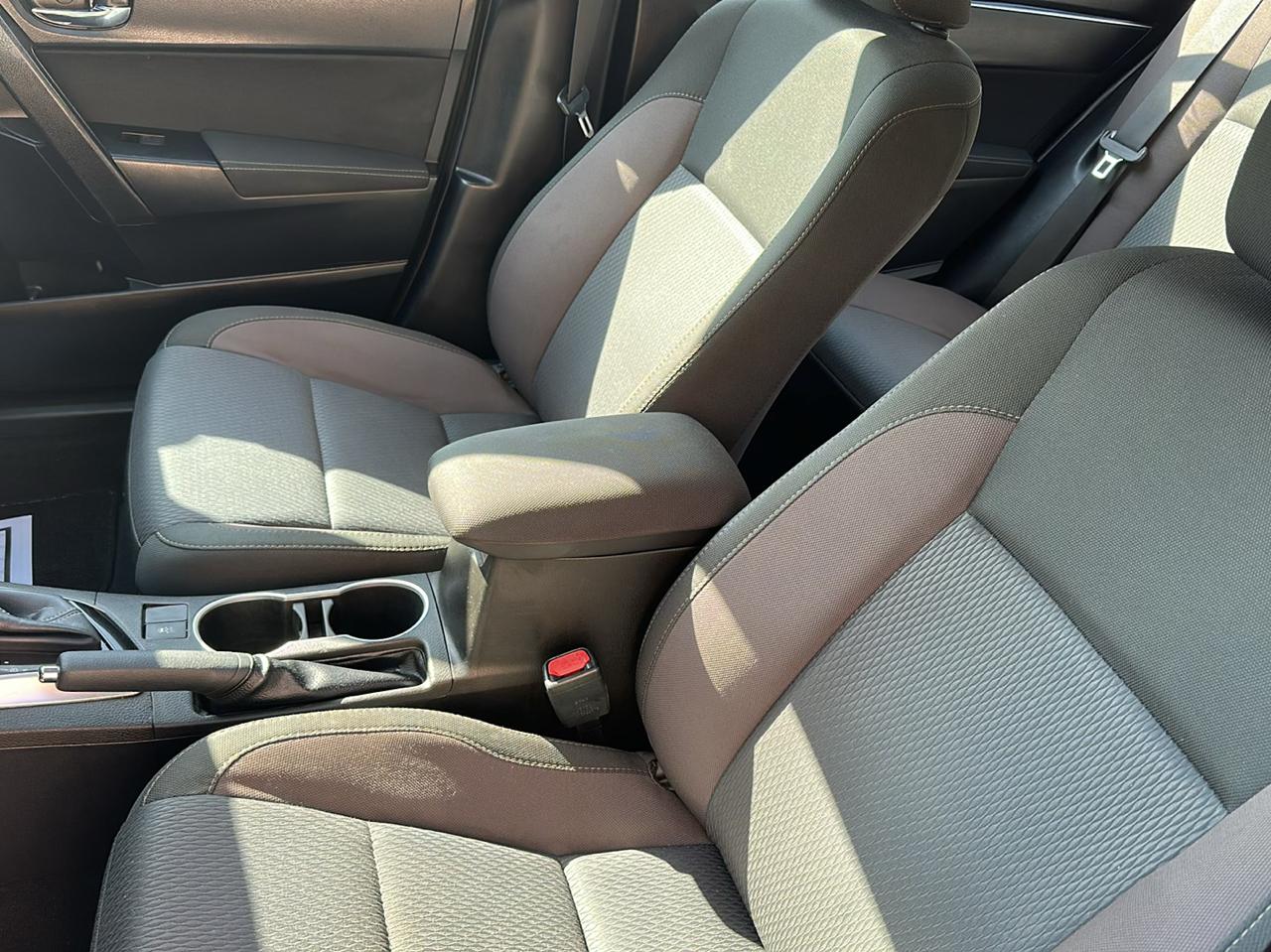 Toyota Corolla L CVT (Natl) 2017