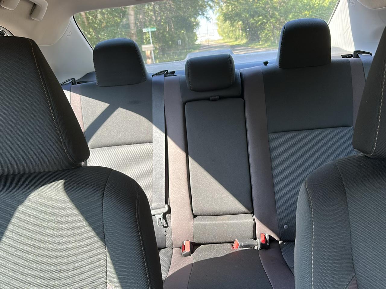 Toyota Corolla L CVT (Natl) 2017