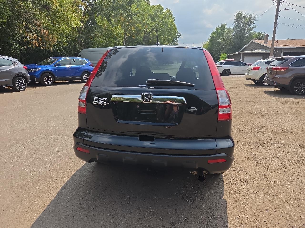 Honda CR-V 4WD 5dr EX 2007