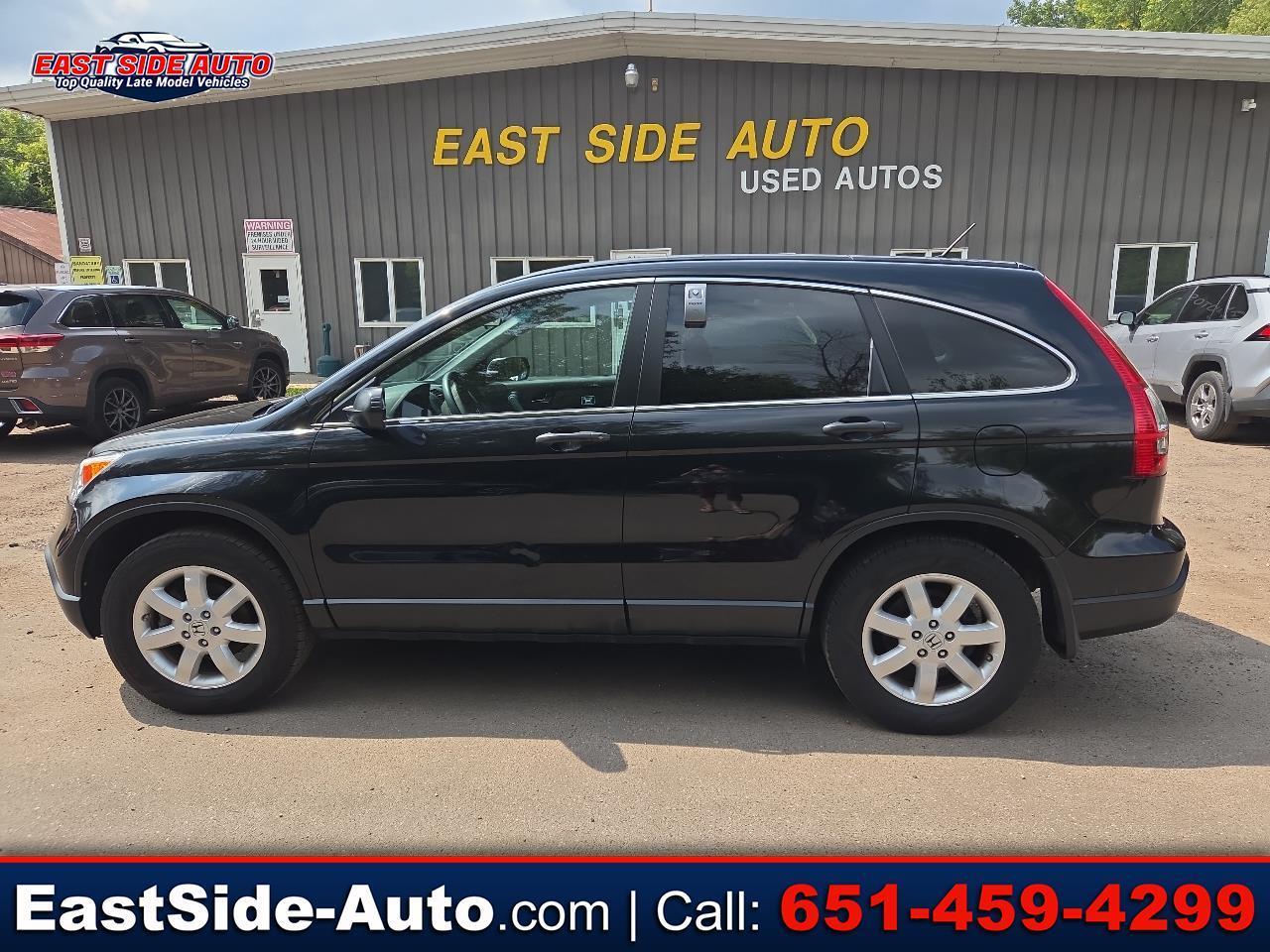 2007 Honda CR-V 4WD 5dr EX