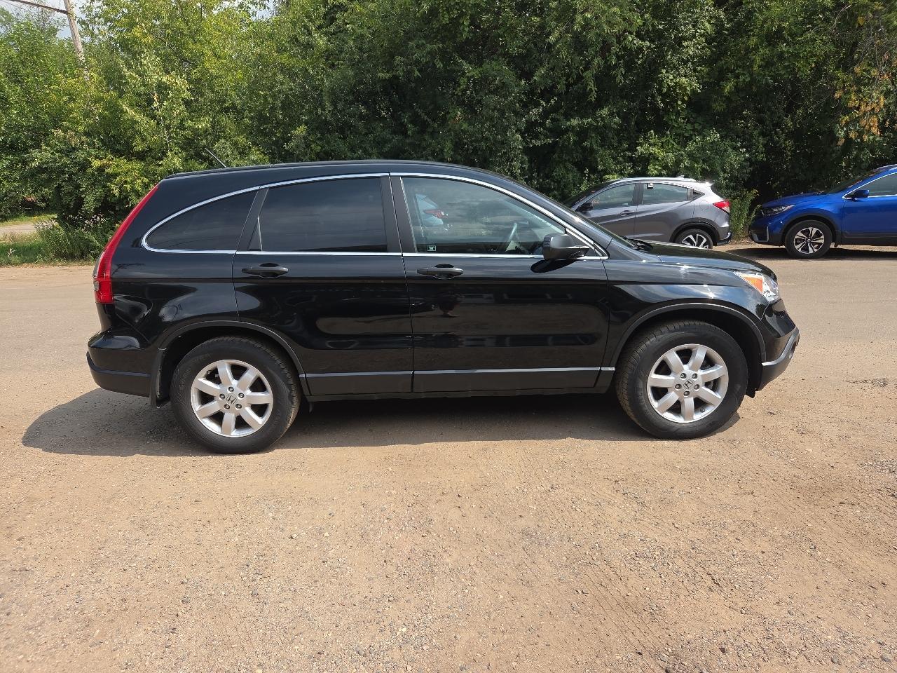 Honda CR-V 4WD 5dr EX 2007