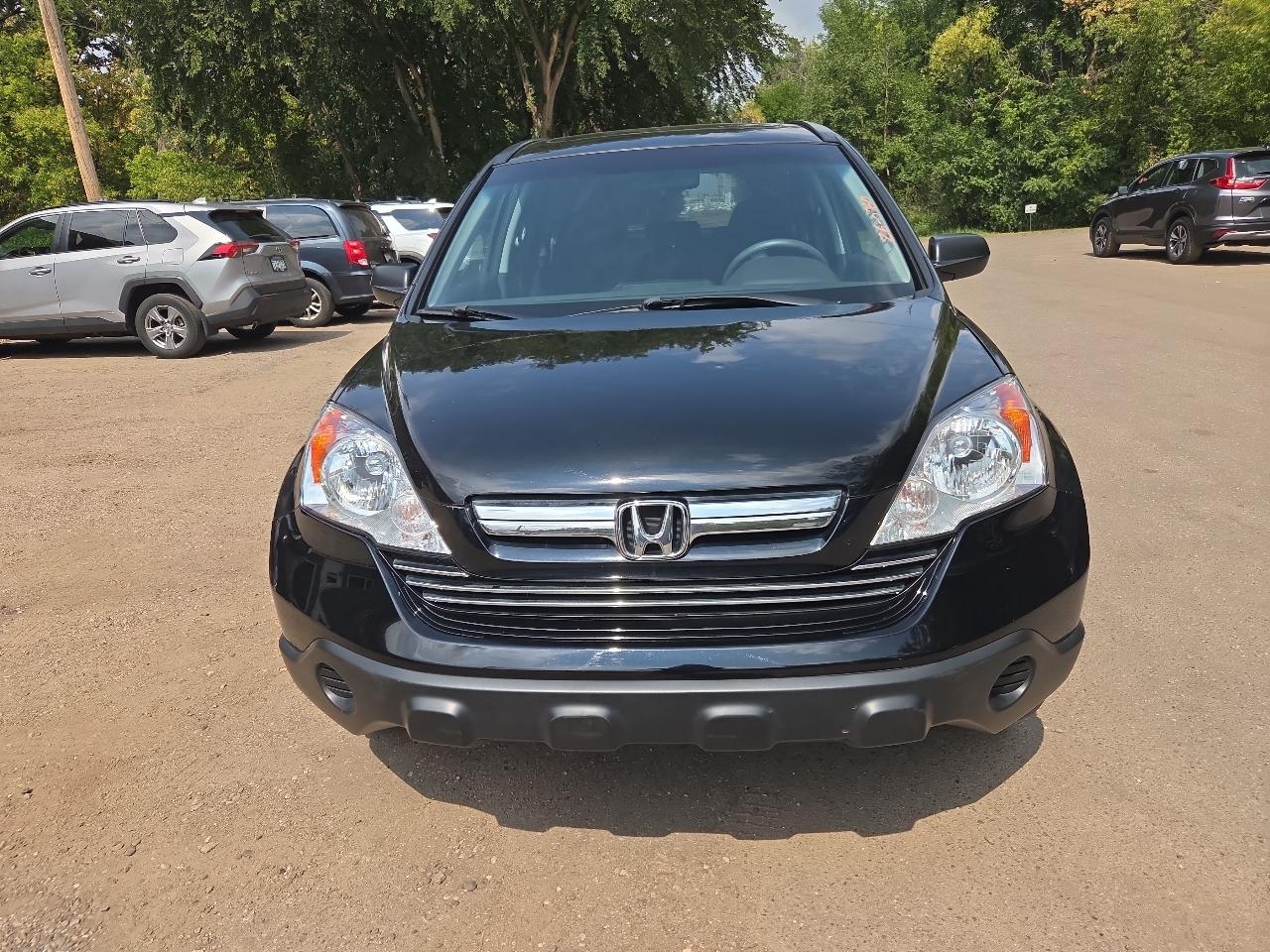Honda CR-V 4WD 5dr EX 2007