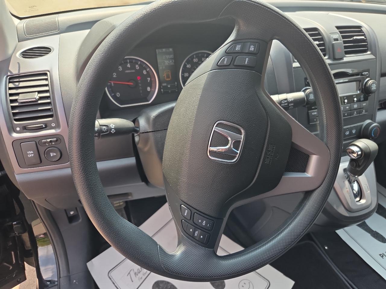 Honda CR-V 4WD 5dr EX 2007