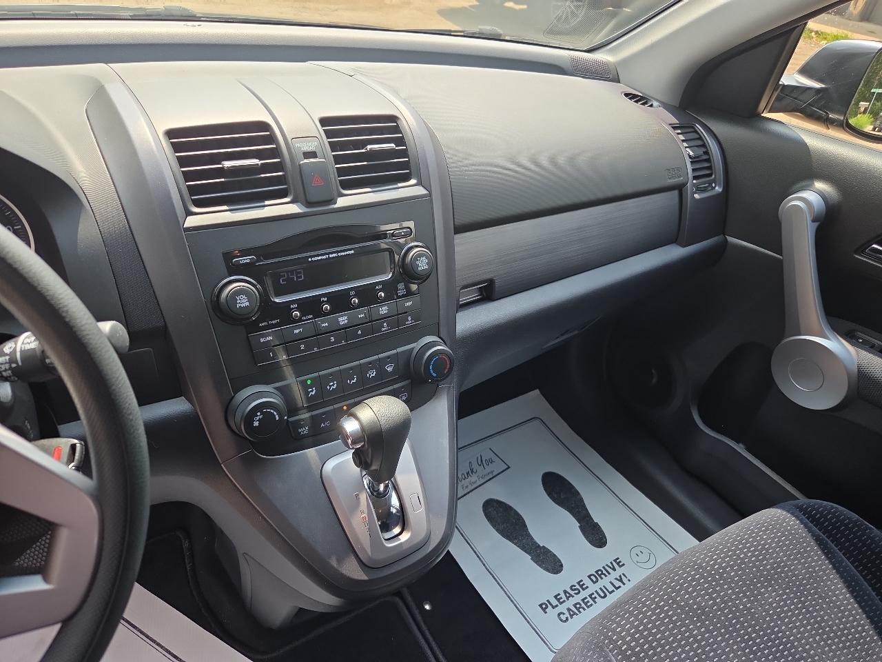 Honda CR-V 4WD 5dr EX 2007