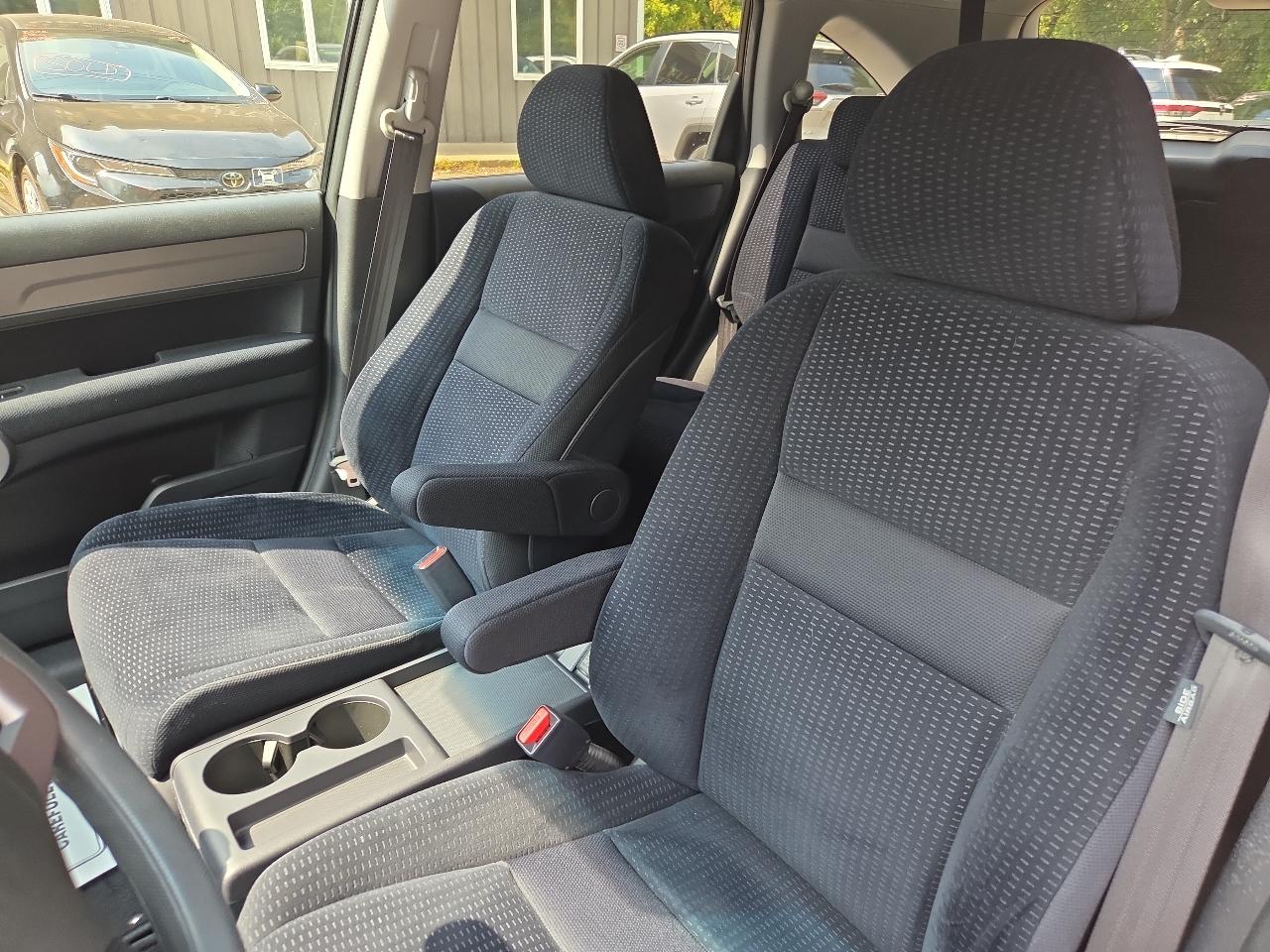 Honda CR-V 4WD 5dr EX 2007