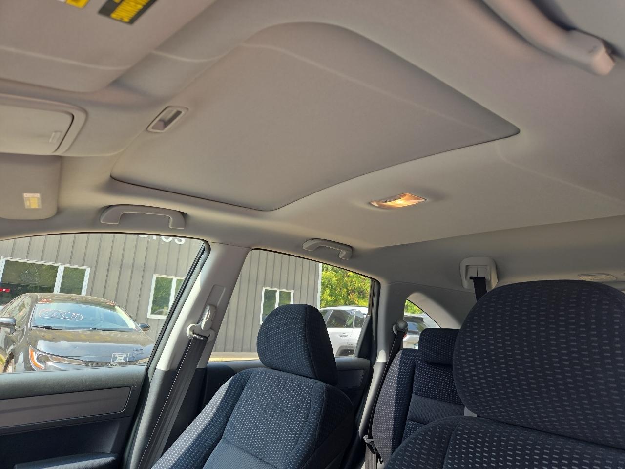 Honda CR-V 4WD 5dr EX 2007