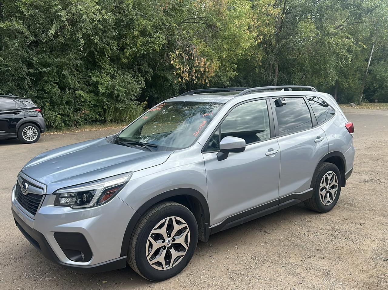 Subaru Forester Premium CVT 2021