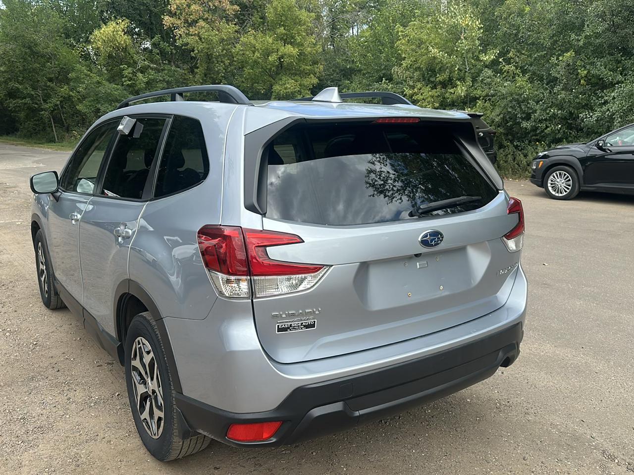 Subaru Forester Premium CVT 2021