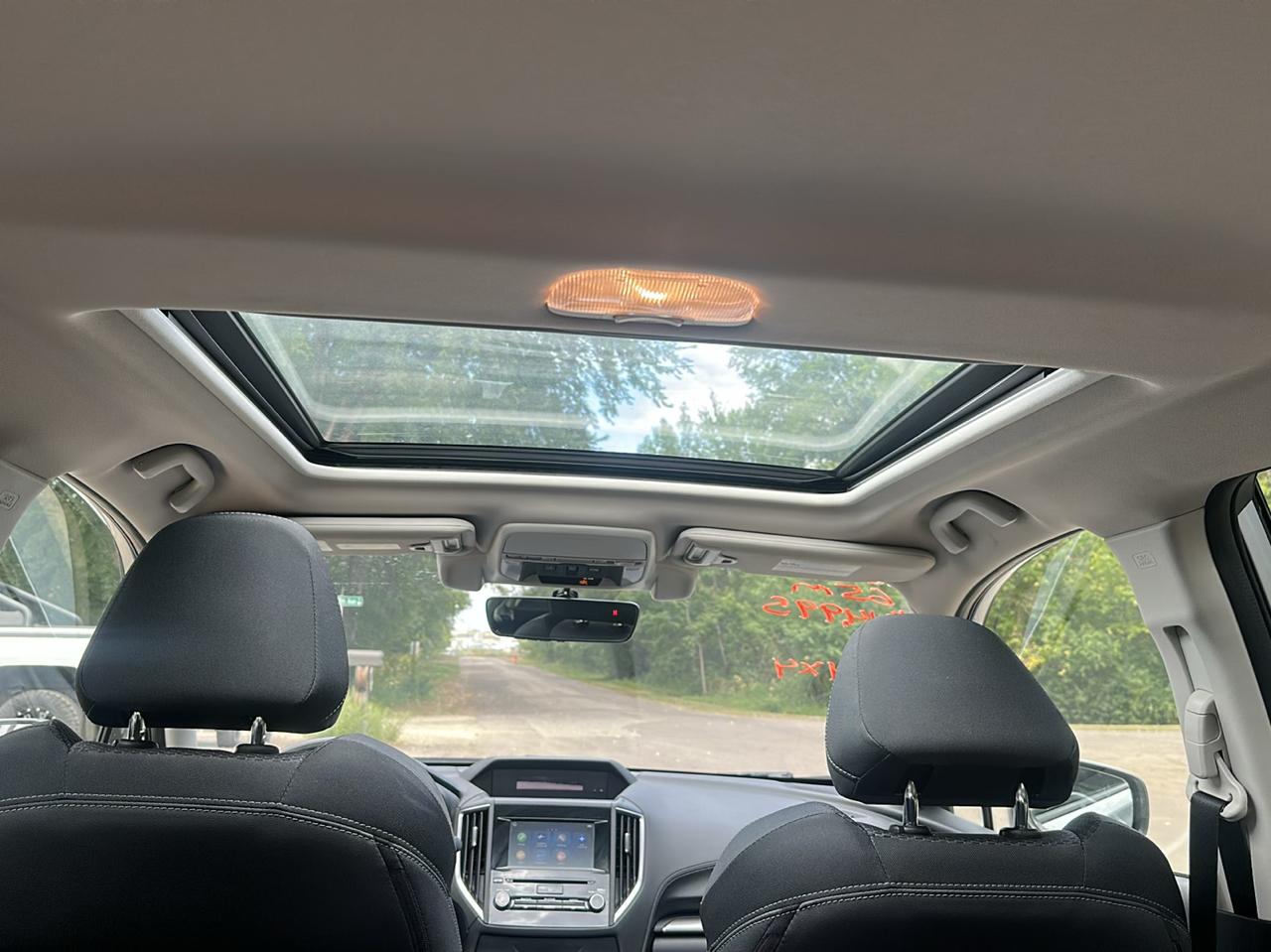 Subaru Forester Premium CVT 2021