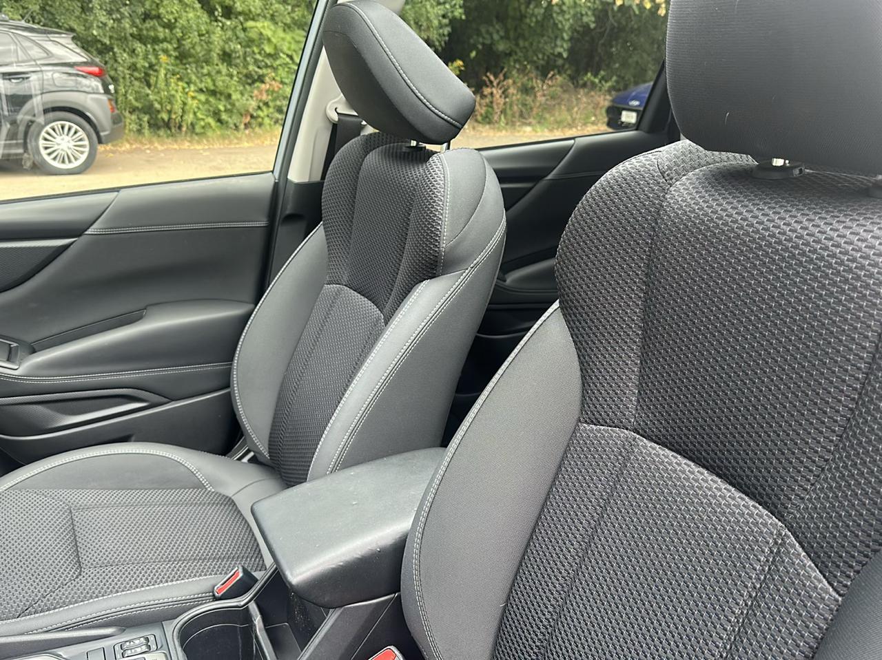 Subaru Forester Premium CVT 2021