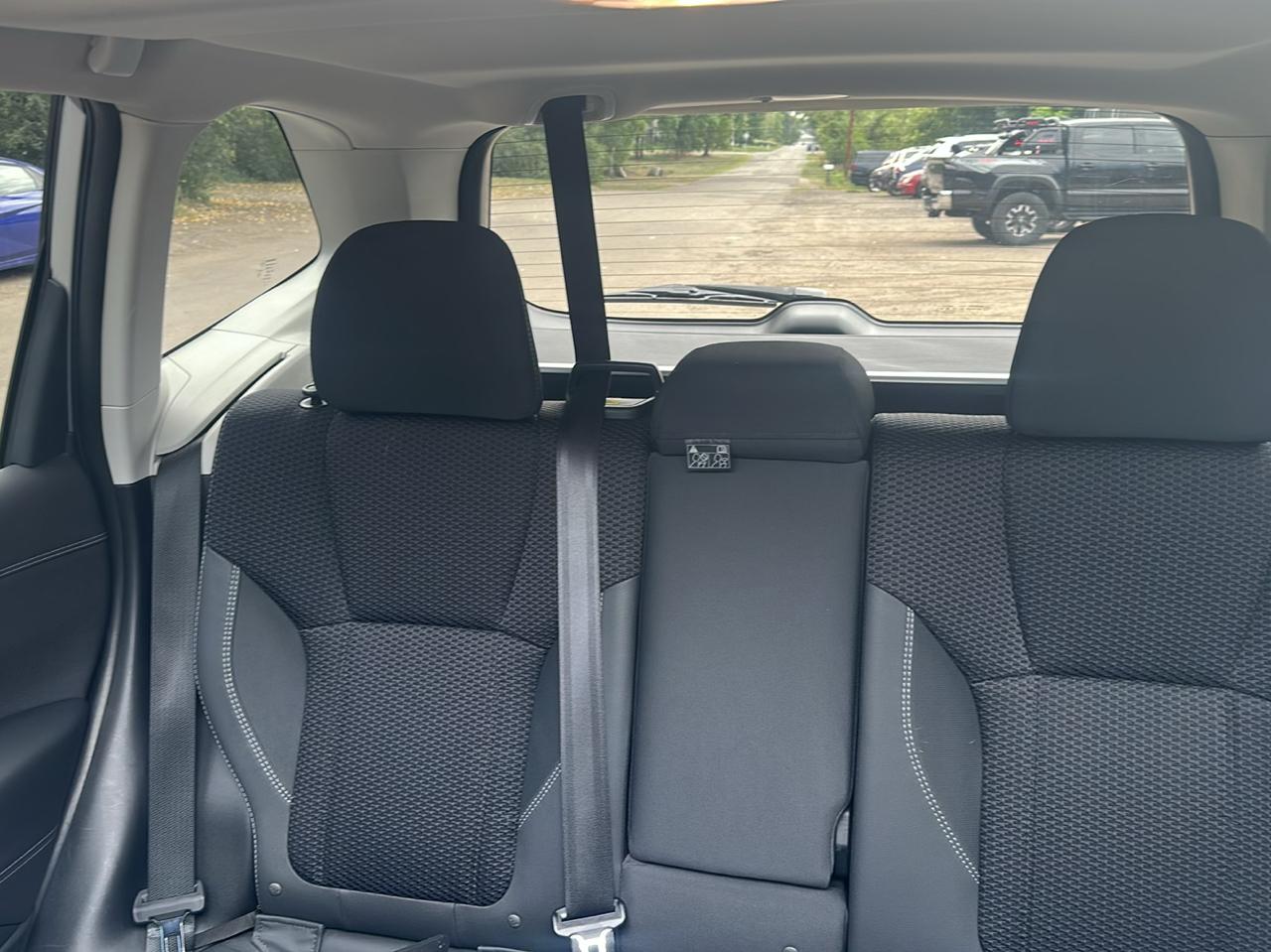 Subaru Forester Premium CVT 2021