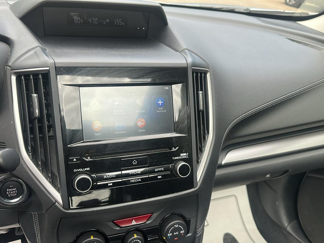 Subaru Forester Premium CVT 2021