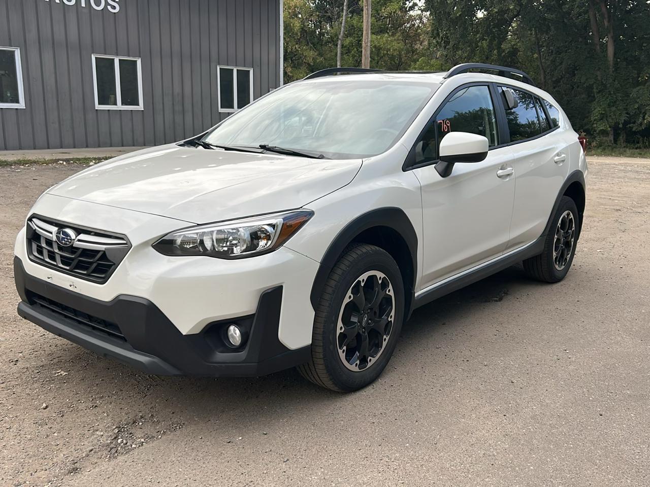 Subaru Crosstrek Premium CVT 2021