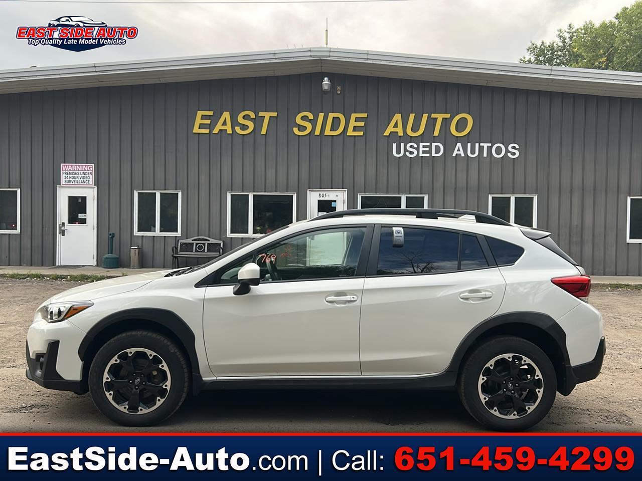 2021 Subaru Crosstrek Premium CVT