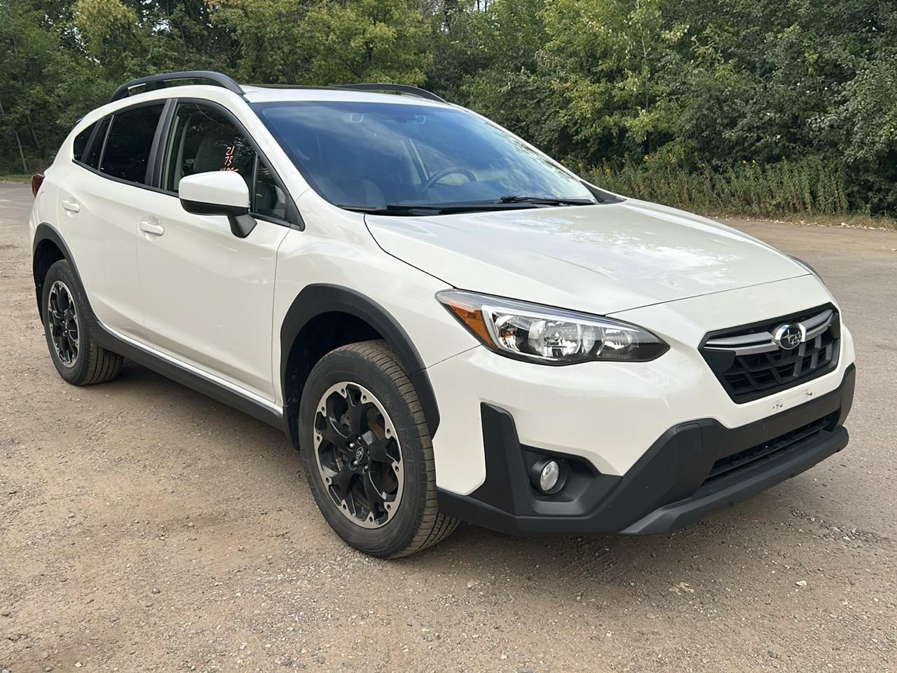 Subaru Crosstrek Premium CVT 2021