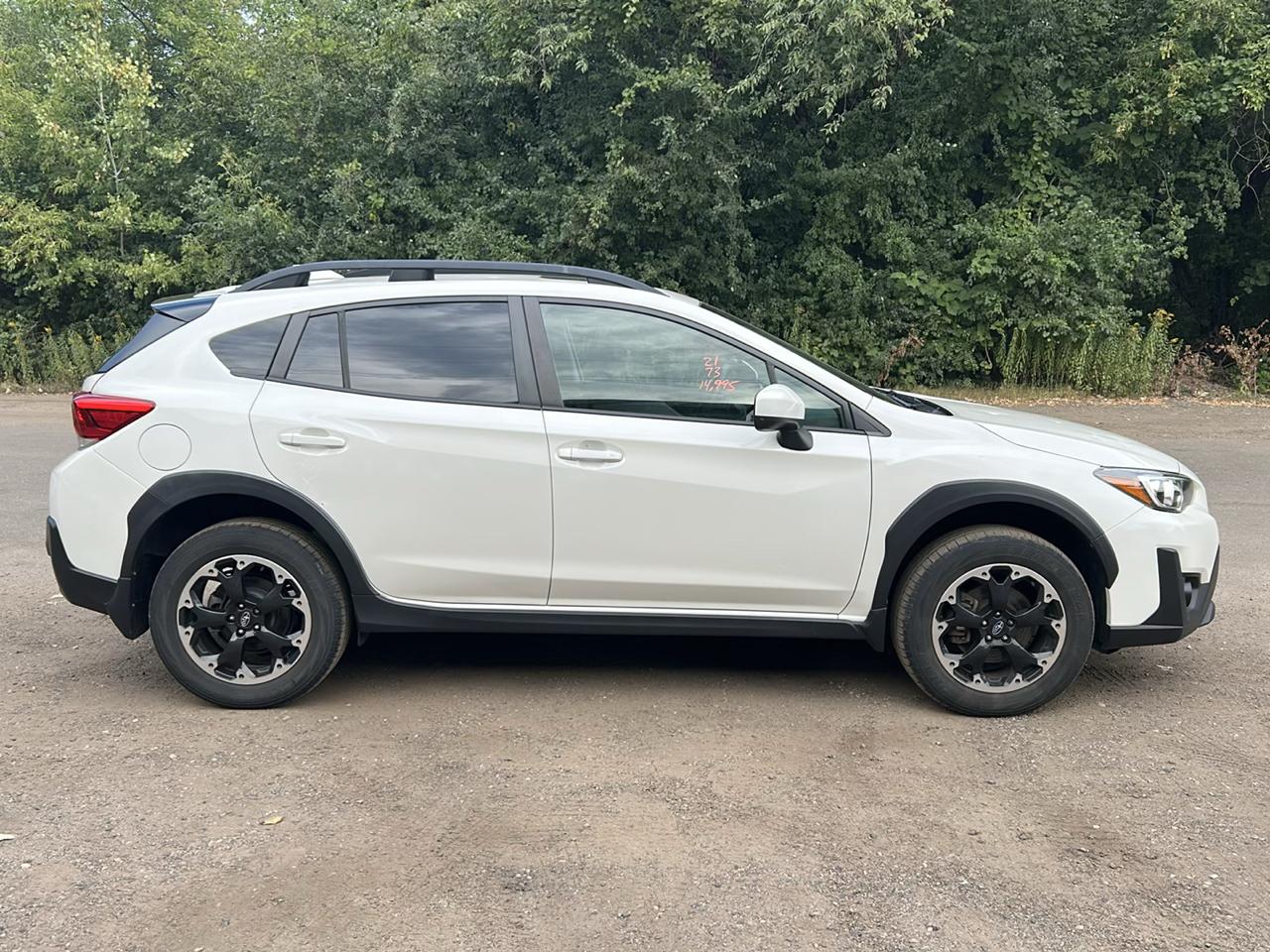 Subaru Crosstrek Premium CVT 2021