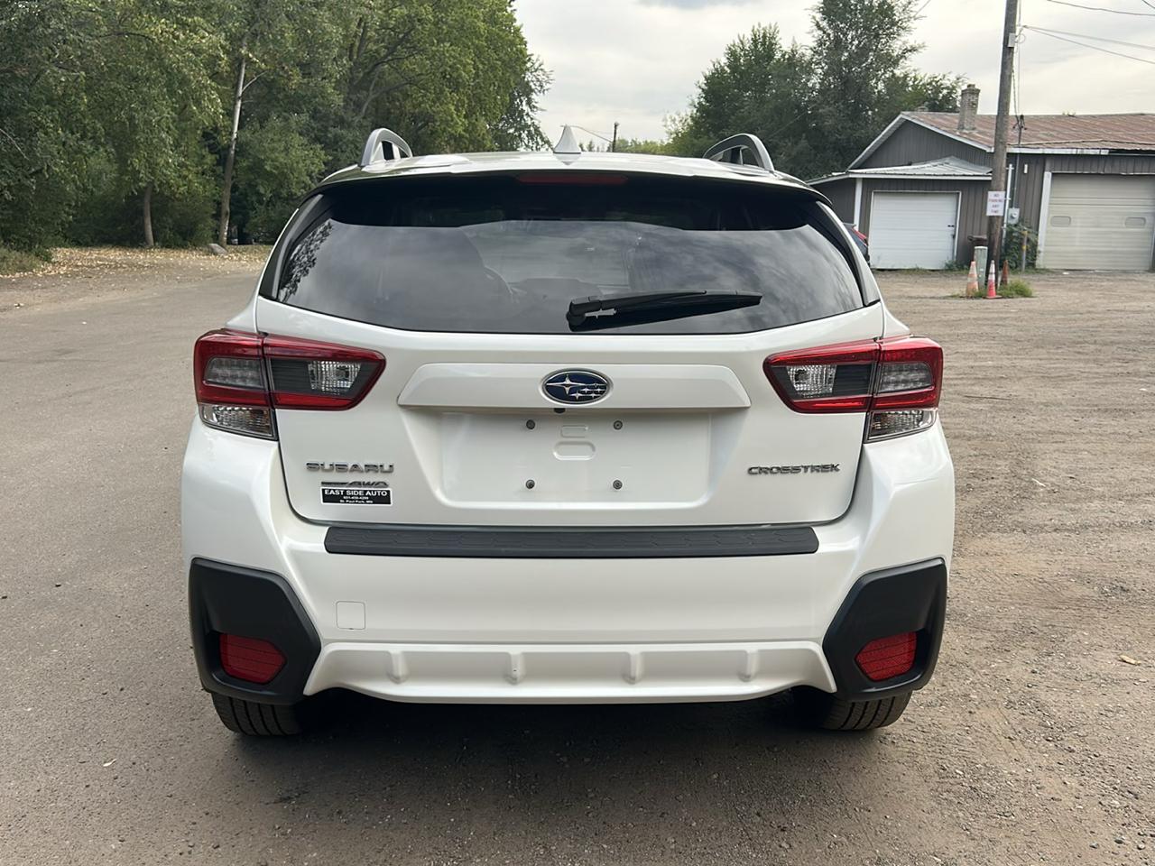 Subaru Crosstrek Premium CVT 2021