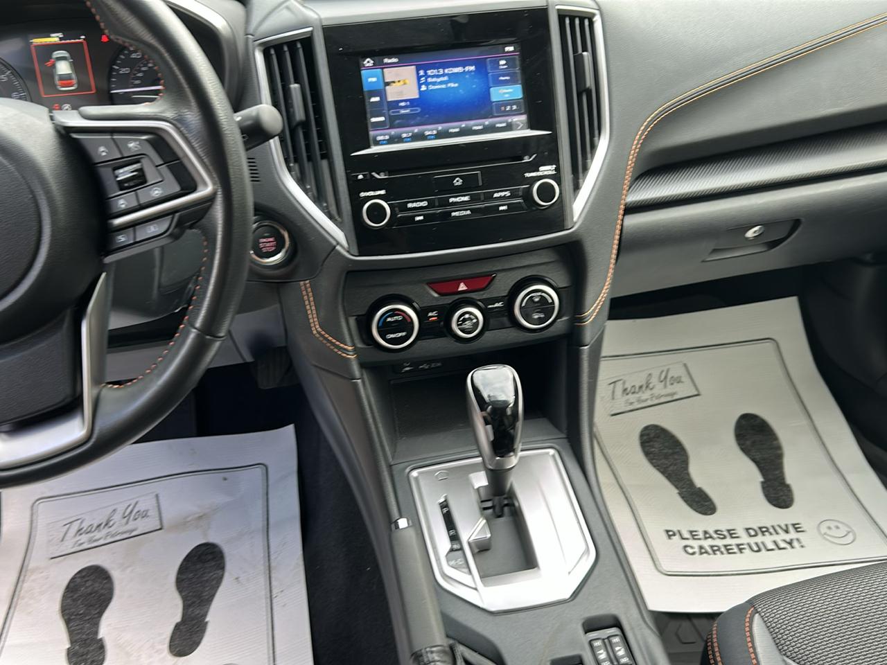 Subaru Crosstrek Premium CVT 2021