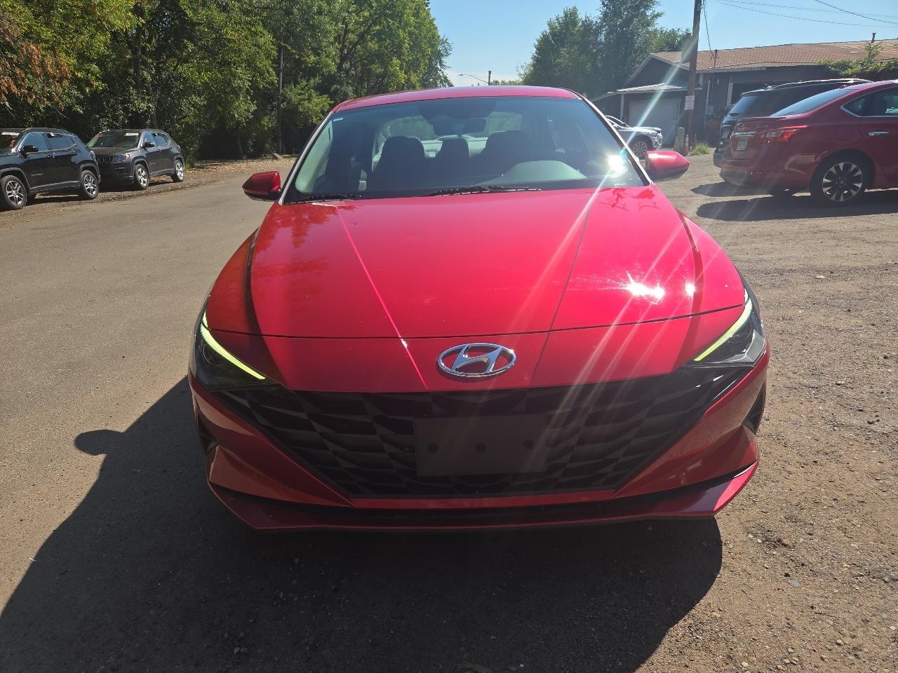 Hyundai Elantra SEL IVT 2023
