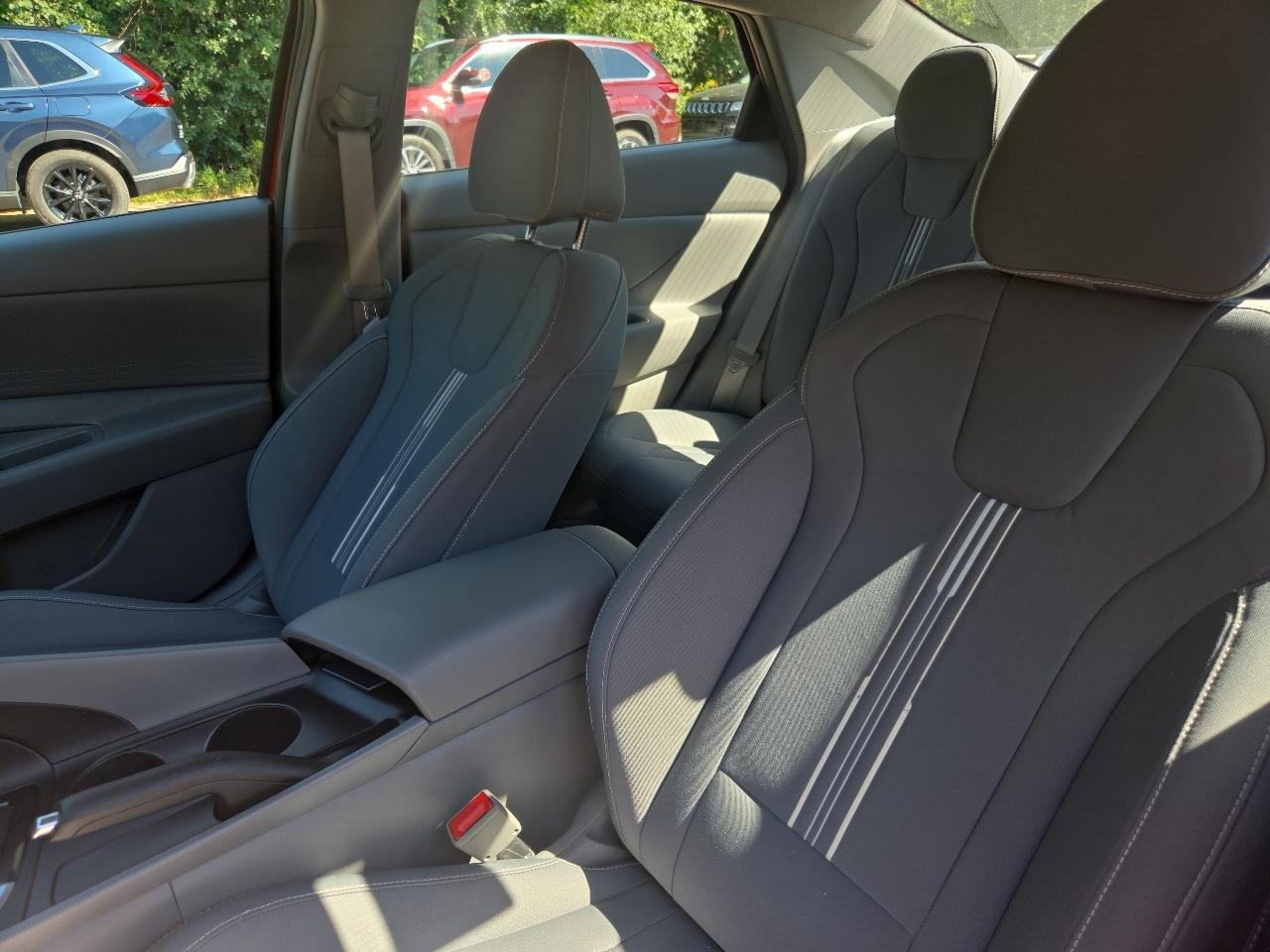 Hyundai Elantra SEL IVT 2023