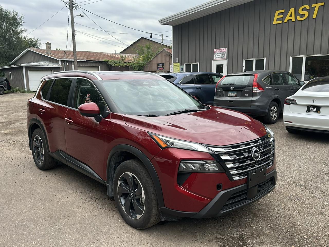 Nissan Rogue AWD SV 2024
