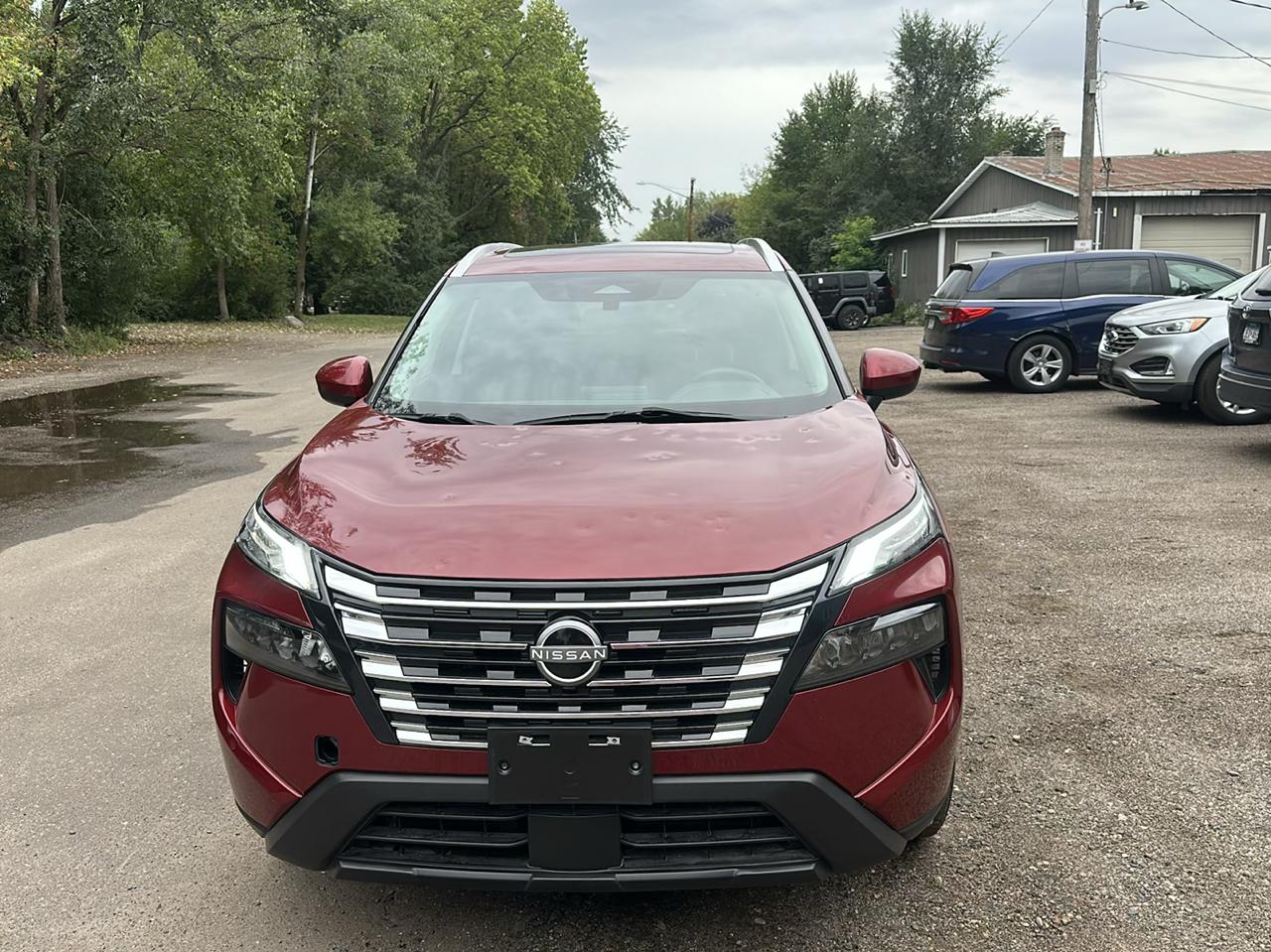 Nissan Rogue AWD SV 2024