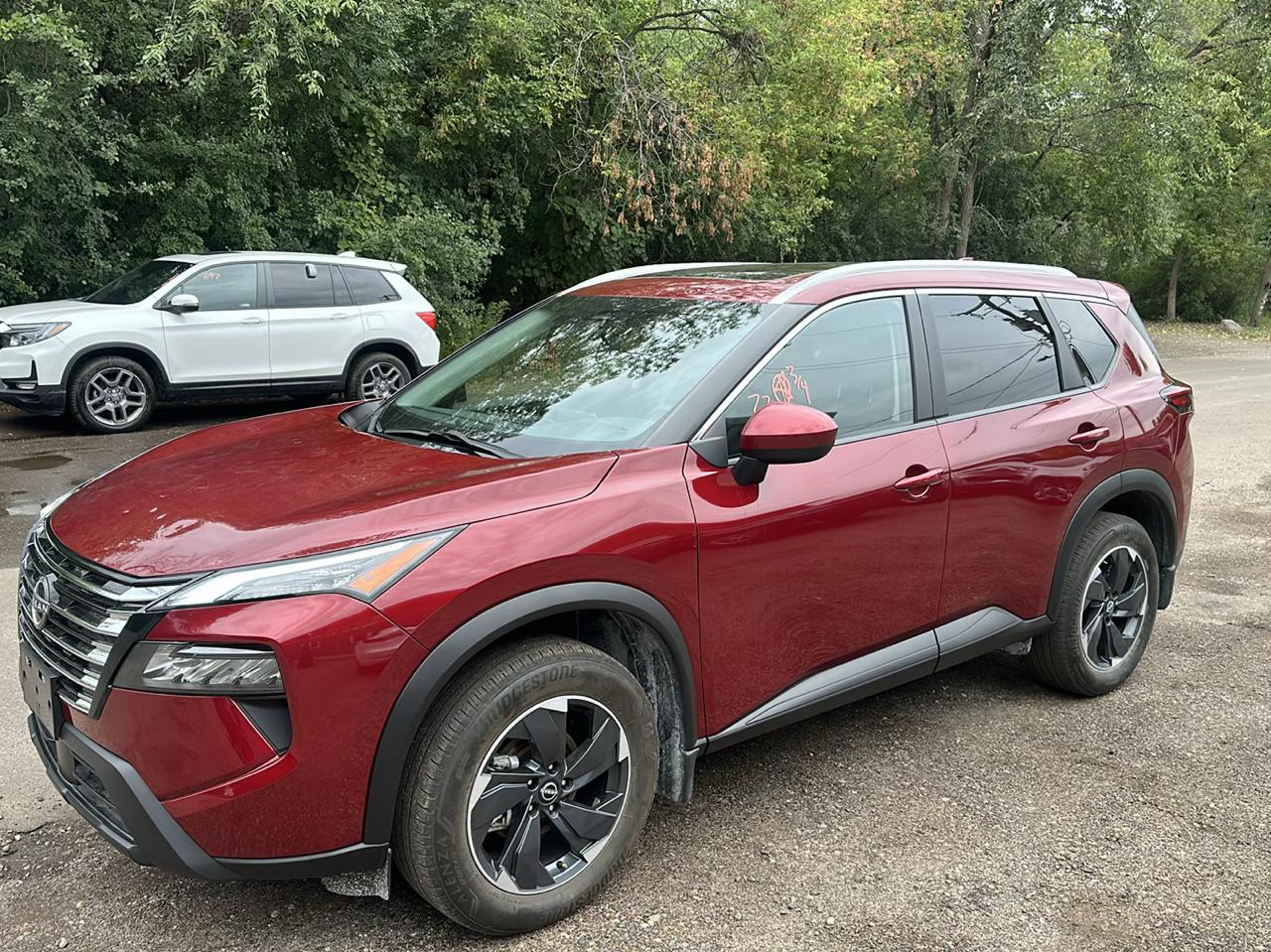 Nissan Rogue AWD SV 2024