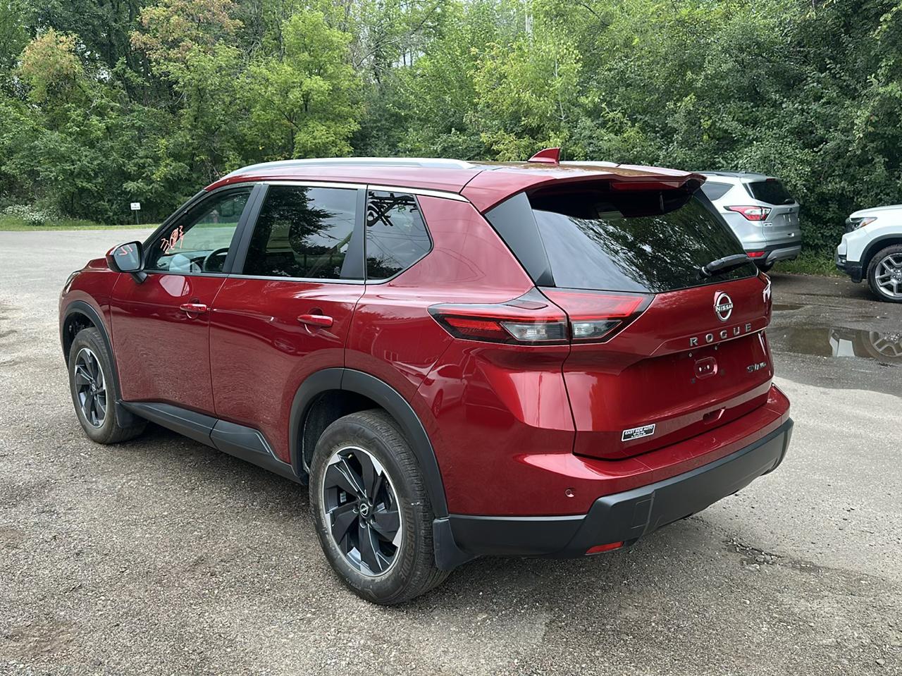 Nissan Rogue AWD SV 2024