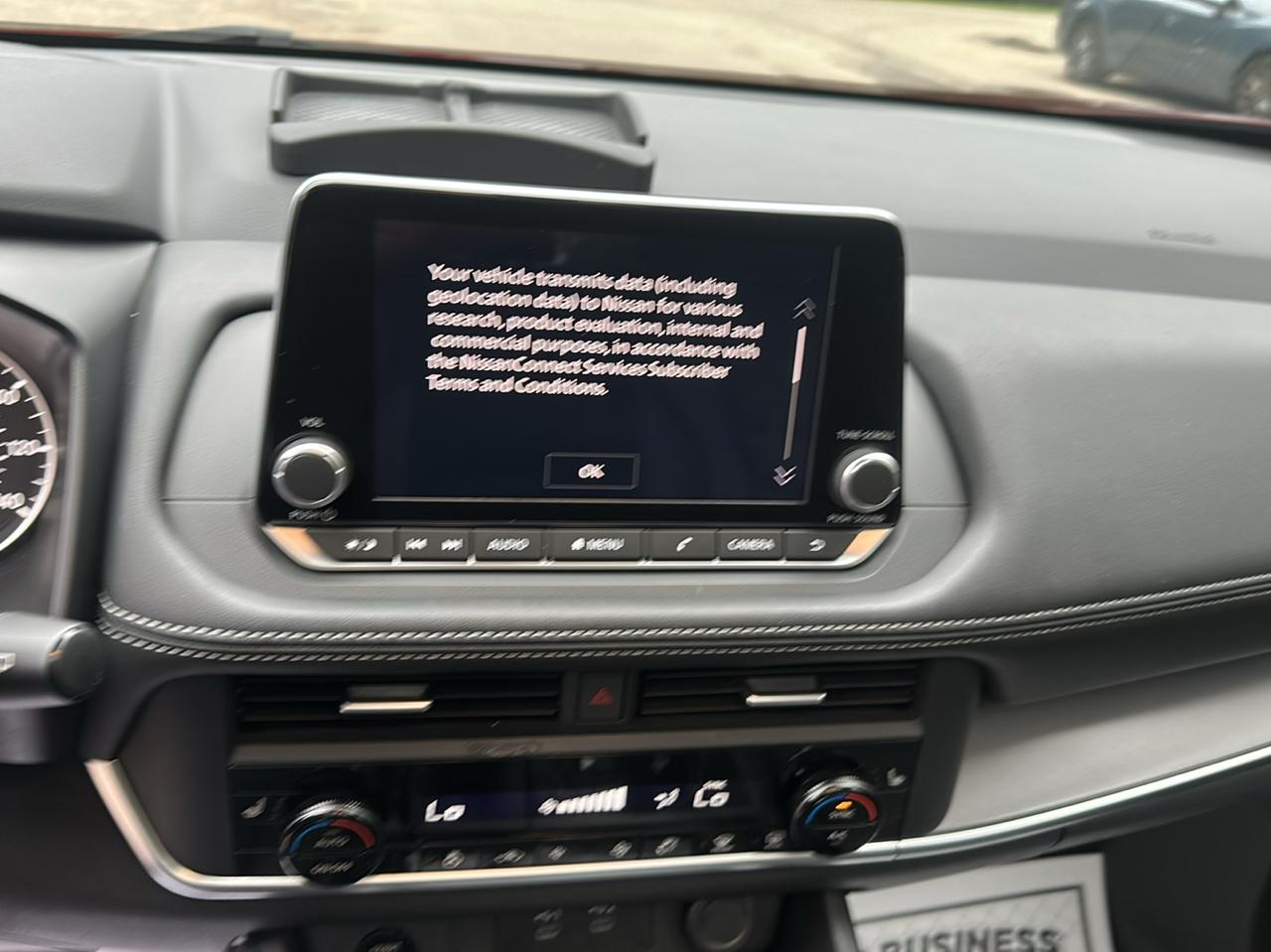 Nissan Rogue AWD SV 2024