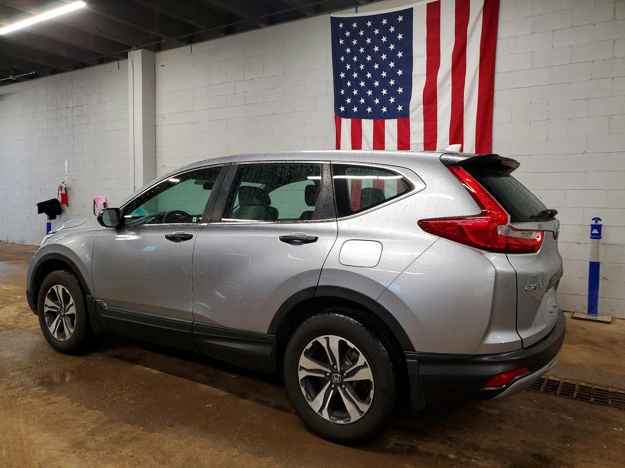 Honda CR-V LX AWD 2018