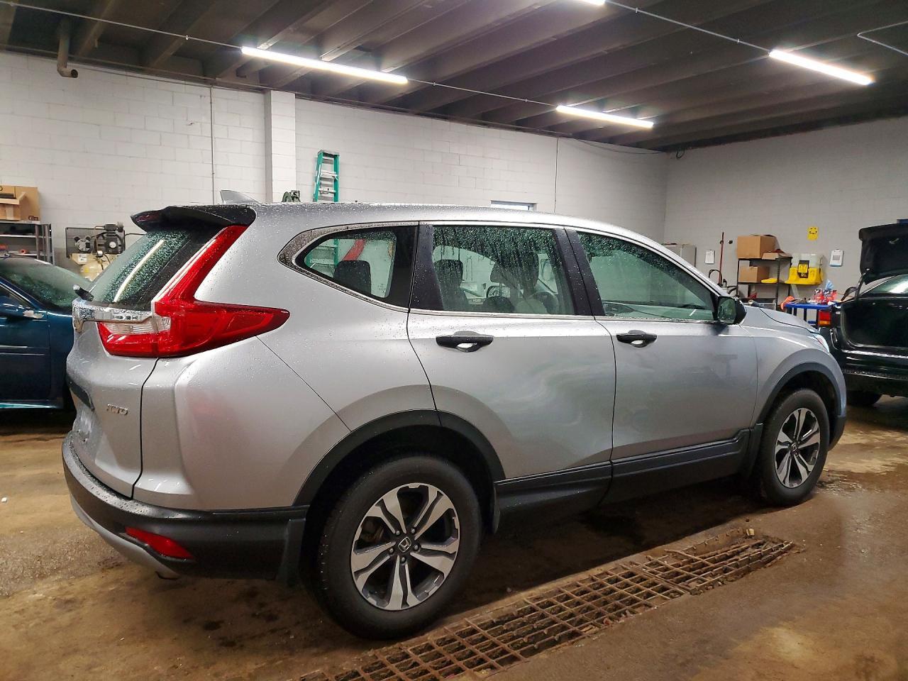 Honda CR-V LX AWD 2018