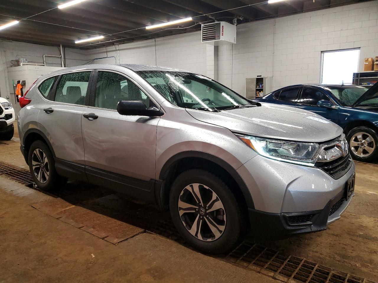 Honda CR-V LX AWD 2018
