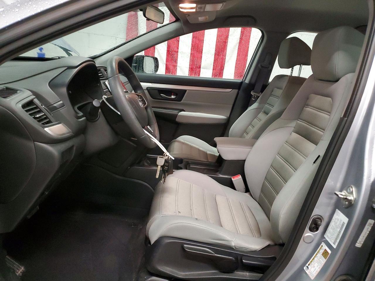 Honda CR-V LX AWD 2018