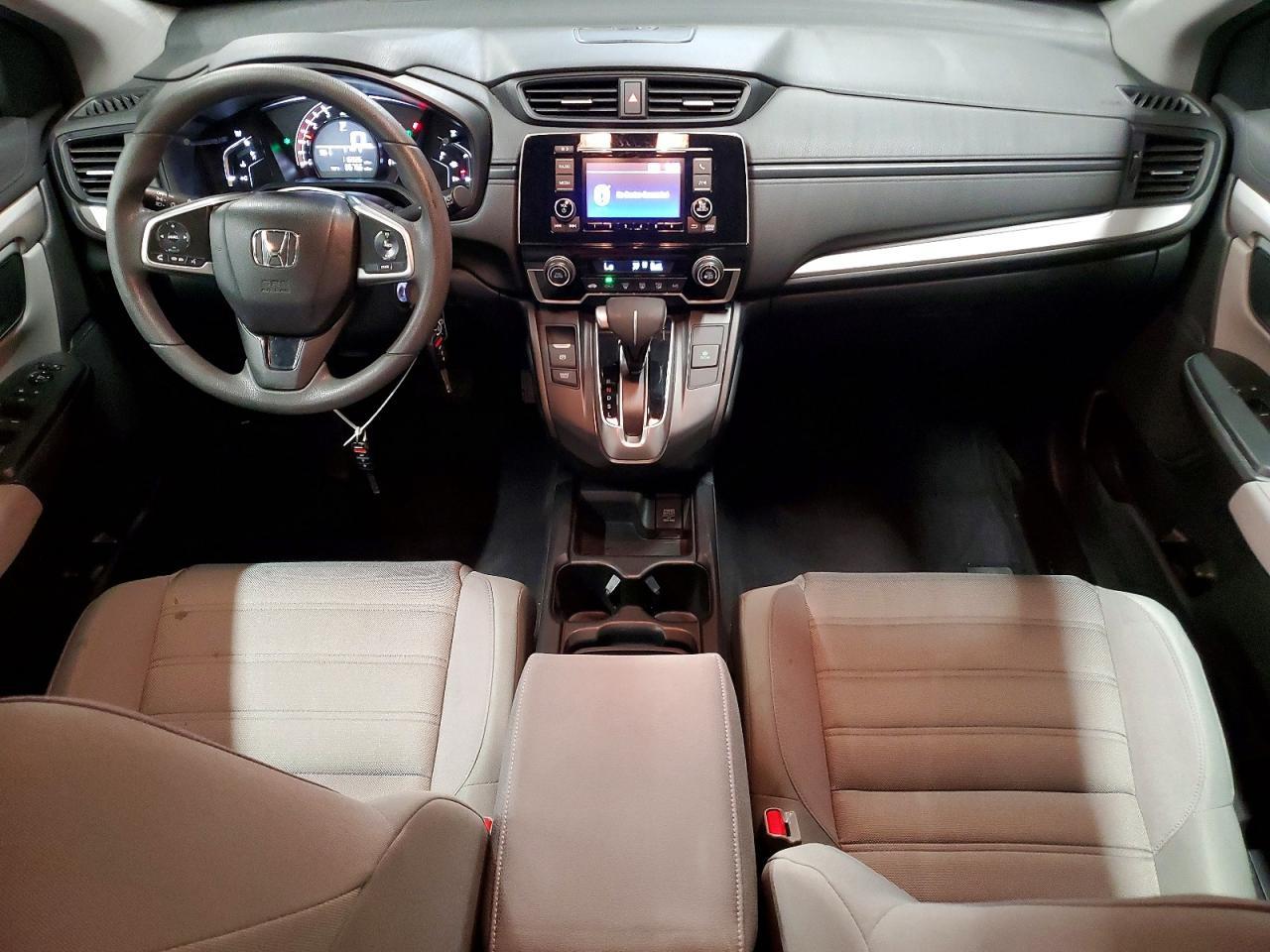 Honda CR-V LX AWD 2018