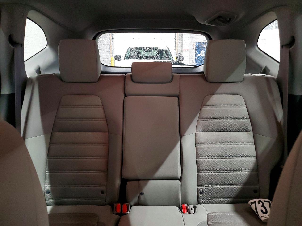 Honda CR-V LX AWD 2018