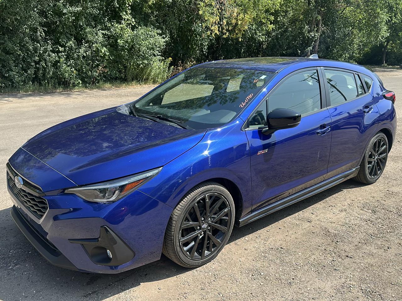Subaru Impreza RS AWD 2024