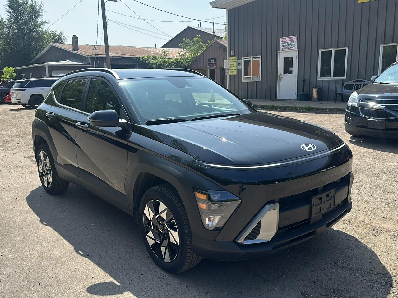 Hyundai Kona SEL AWD 2025