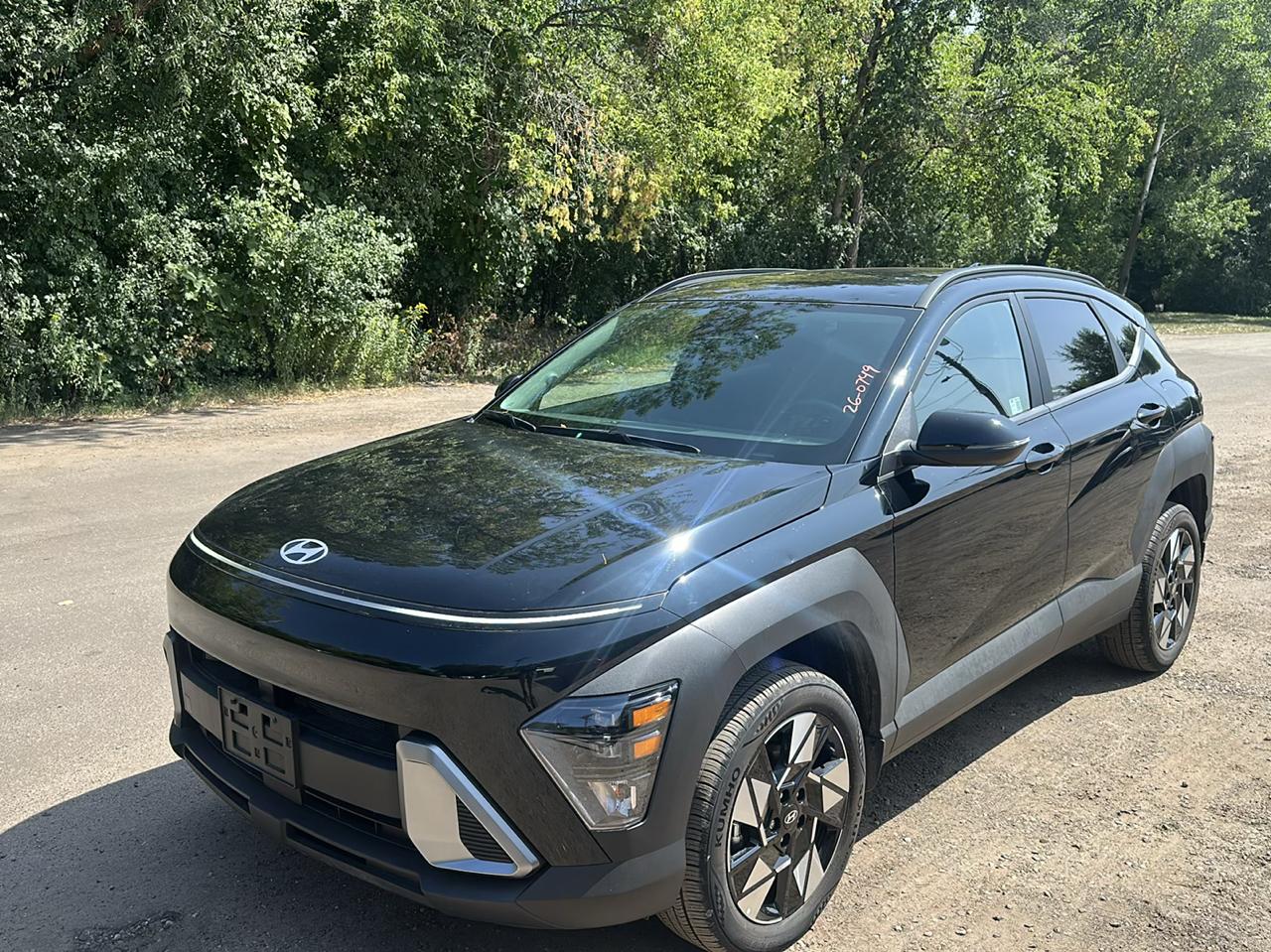 Hyundai Kona SEL AWD 2025