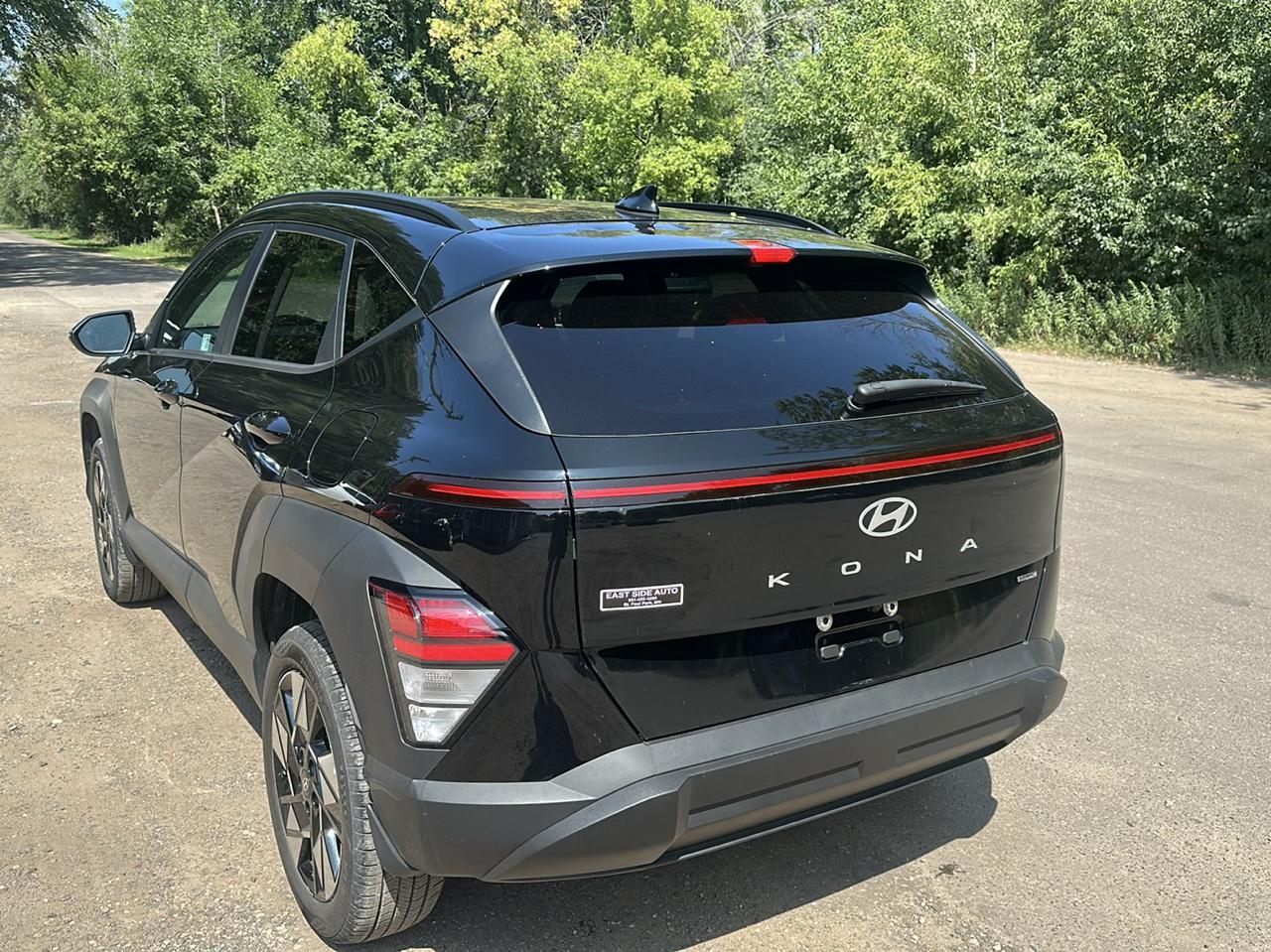 Hyundai Kona SEL AWD 2025