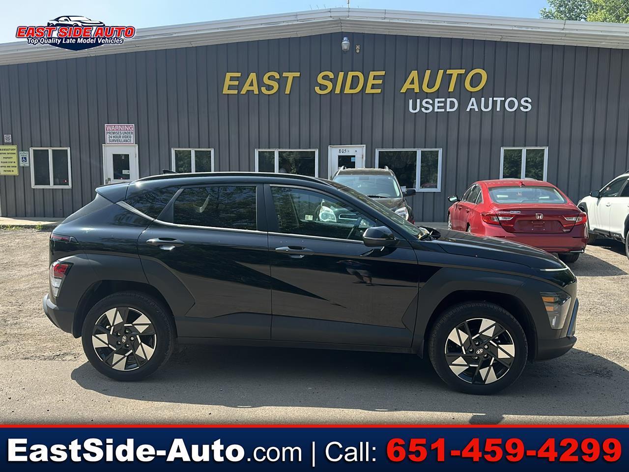 Hyundai Kona SEL AWD 2025