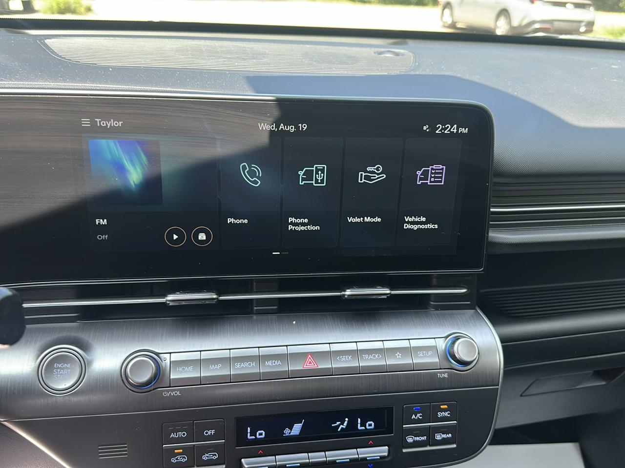 Hyundai Kona SEL AWD 2025