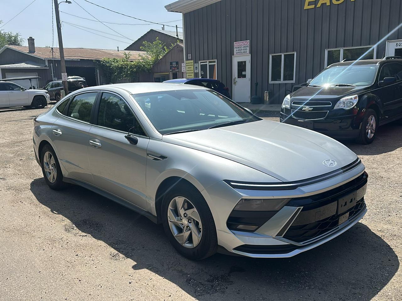 Hyundai Sonata SE FWD 2025