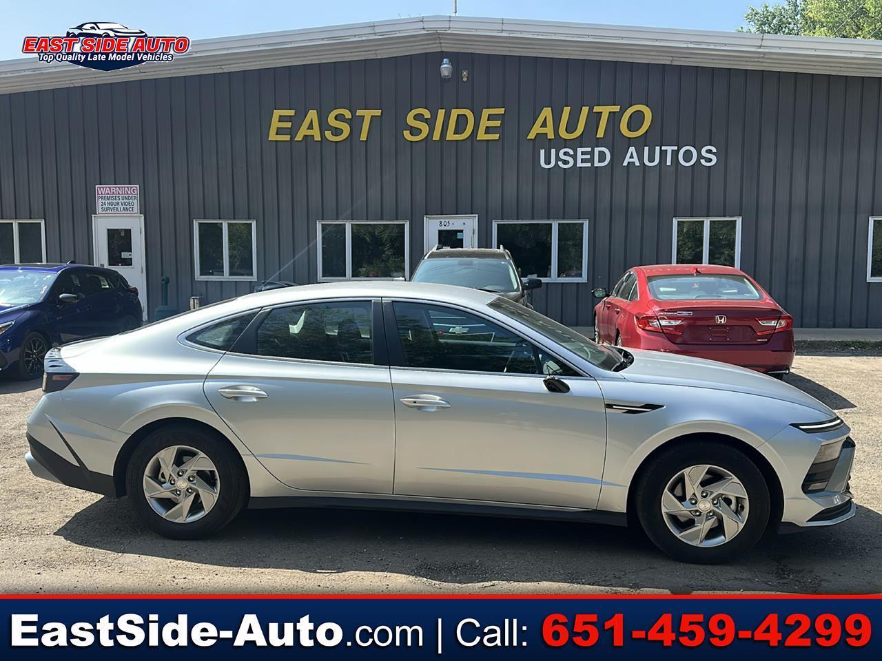 Hyundai Sonata SE FWD 2025