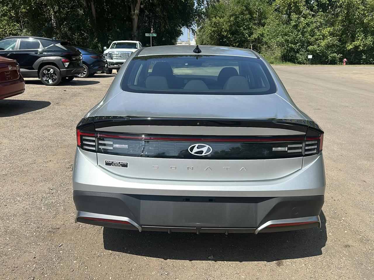 Hyundai Sonata SE FWD 2025