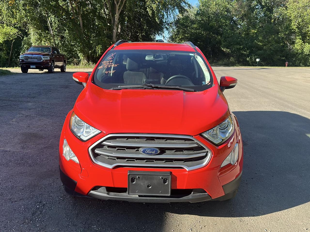 Ford EcoSport SE 4WD 2019
