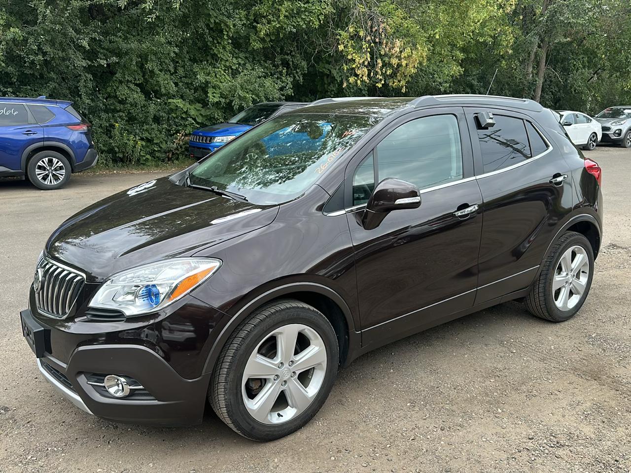 Buick Encore FWD 4dr Convenience 2016