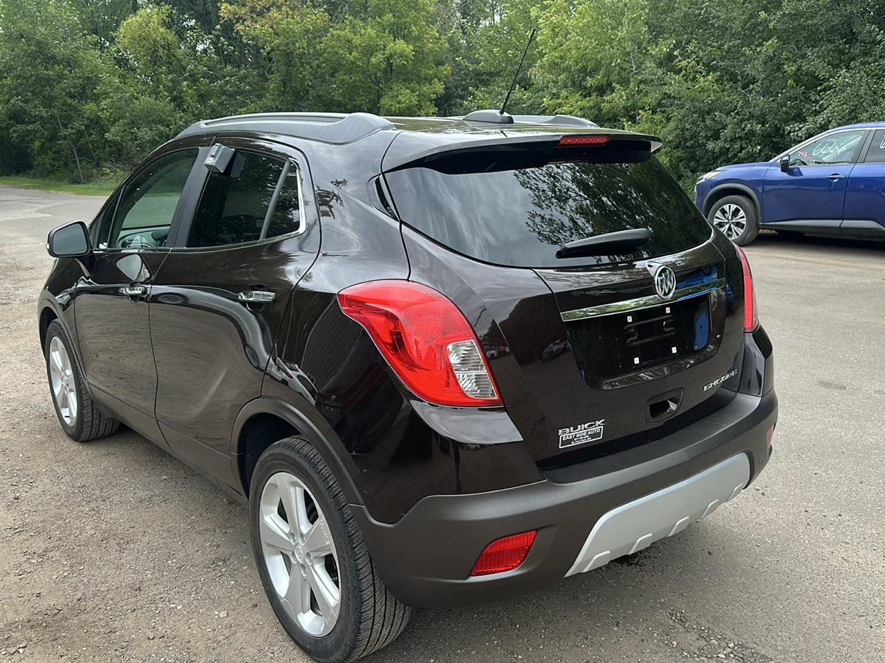 Buick Encore FWD 4dr Convenience 2016