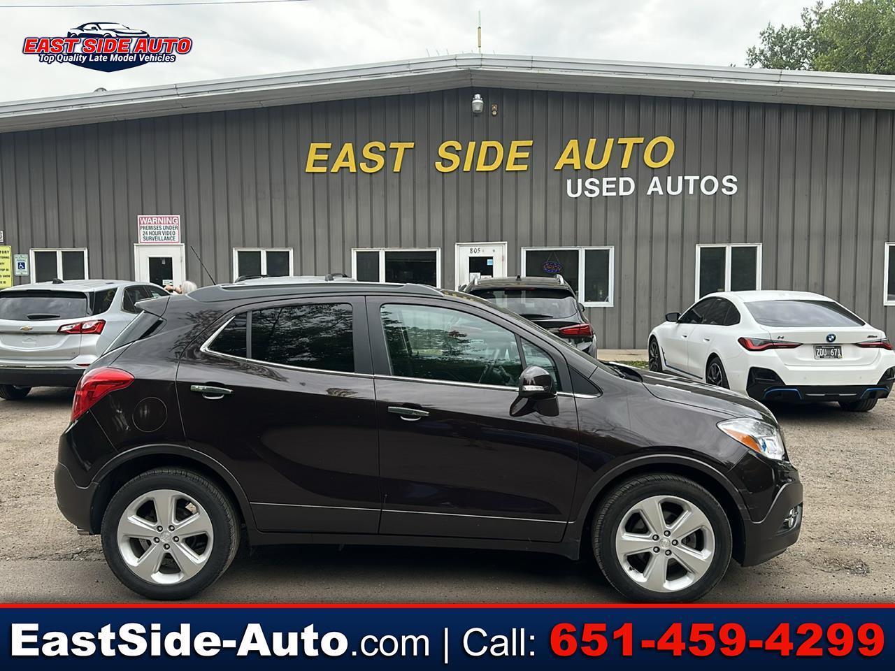 2016 Buick Encore FWD 4dr Convenience