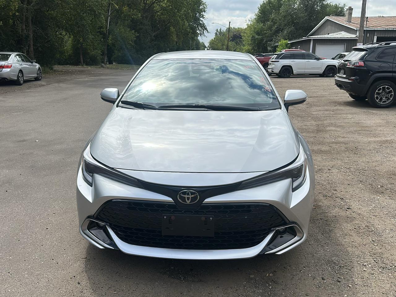 Toyota Corolla Hatchback XSE CVT (Natl) 2023
