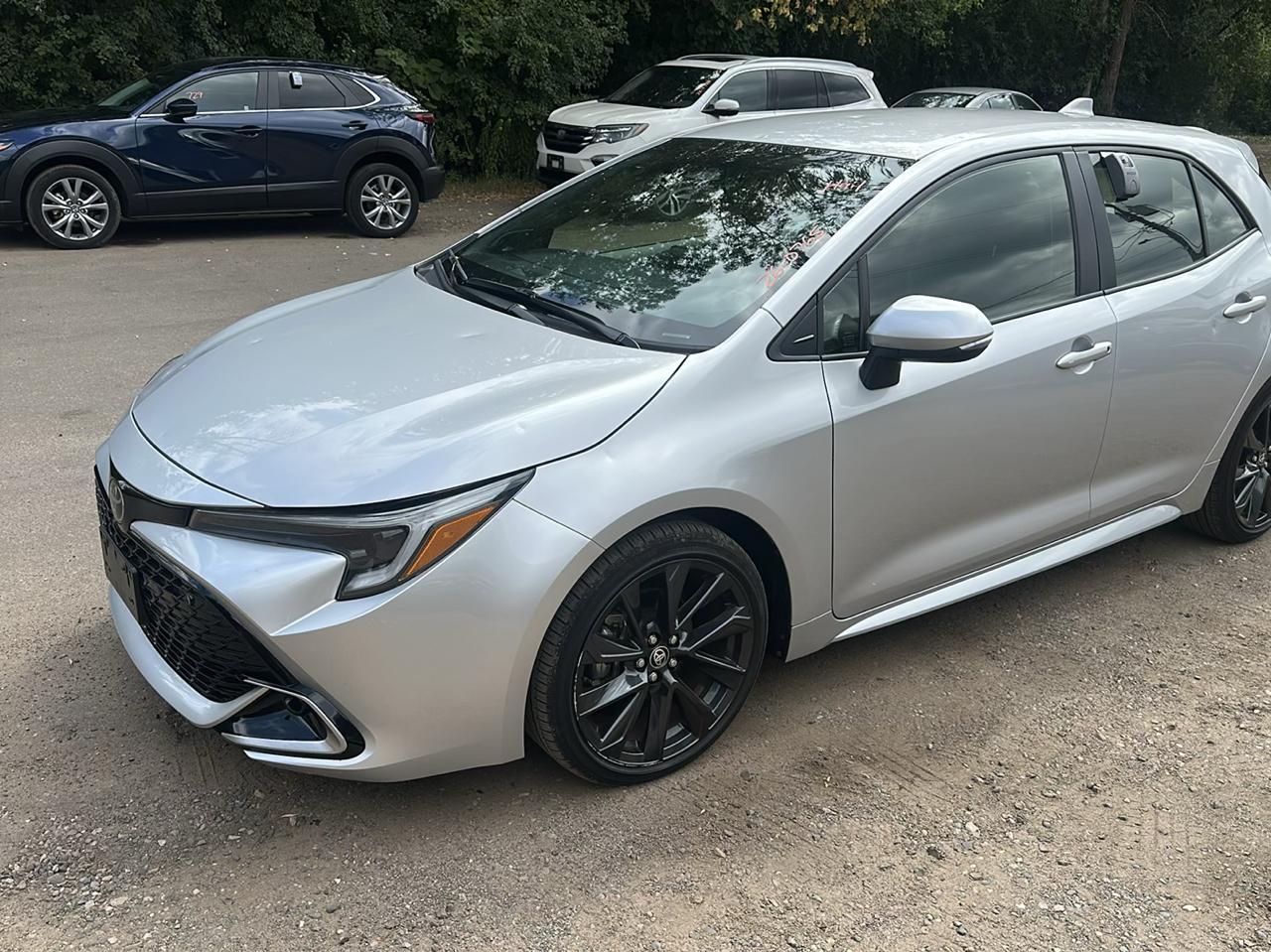 Toyota Corolla Hatchback XSE CVT (Natl) 2023